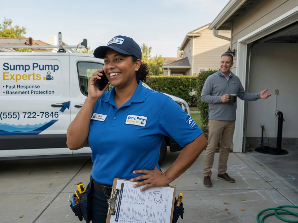 Sump Pump Repair Buchanan, VA FAQs